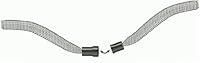 Algopix Similar Product 3 - Durable Name Badge with Textile Neck
