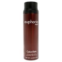 Algopix Similar Product 18 - Calvin Klein Euphoria For Men Deodarant