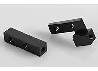 Algopix Similar Product 16 - RC4WD ZS0791 Servo Mounts for Gelande