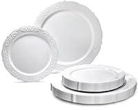 Algopix Similar Product 11 -  OCCASIONS  50 Plates Pack 25