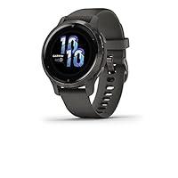 Algopix Similar Product 6 - Garmin Venu 2S SmallerSized GPS