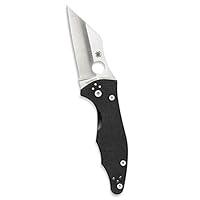 Algopix Similar Product 19 - Spyderco Yojimbo 2 Specialty Tactical
