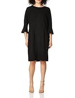 Algopix Similar Product 7 - Donna Morgan Womens Kendall 34 Elbow