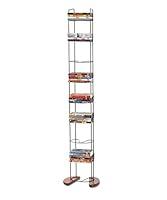 Algopix Similar Product 11 - Atlantic Wire Frame Media Tower  93