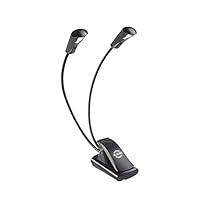 Algopix Similar Product 16 - K  M 12243 Music Stand Light Double