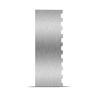 Algopix Similar Product 1 - 9 Inch Stainless Steel Cake Scraper