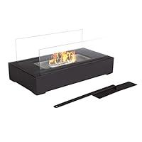Algopix Similar Product 9 - Bio Ethanol Tabletop Fire Pit 