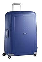 Algopix Similar Product 12 - Samsonite Spinner Dark Blue XL 81