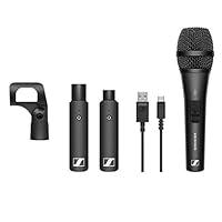 Algopix Similar Product 17 - SENNHEISER Wireless Microphone System
