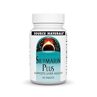 Algopix Similar Product 16 - Source Naturals Silymarin Plus