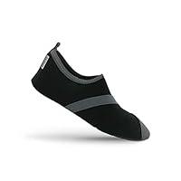 Algopix Similar Product 20 - FitKicks Womens Active Footwear Black