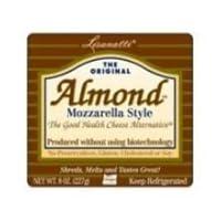 Algopix Similar Product 9 - Lisanatti Almond Mozzarella Cheese 8