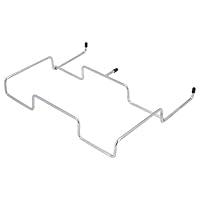 Algopix Similar Product 10 - Trash Bag Rack AntiRust Garbage