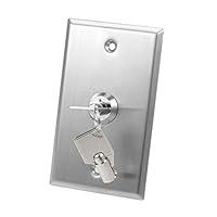 Algopix Similar Product 1 - uxcell Switch Lock OnOff Key Switch