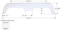 Algopix Similar Product 15 - Icon 01612 Polar White 6938 x 1075