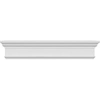 Algopix Similar Product 7 - Ekena Millwork CRH07X36 36Inch Bottom