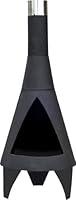 Algopix Similar Product 4 - La Hacienda Colorado Steel Chimenea
