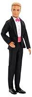 Algopix Similar Product 11 - Barbie Fairytale Groom Doll