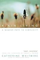 Algopix Similar Product 16 - Plain Living A Quaker Path to