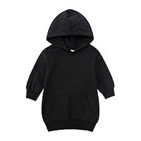 Algopix Similar Product 1 - Kids Girls Hooded Sweatshirt Hoodie