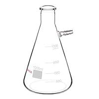 Algopix Similar Product 8 - StonyLab 1000ml Borosilicate Glass