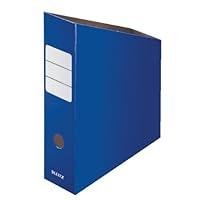 Algopix Similar Product 18 - Leitz Filing 2426–35 Feinwellpappe Blue