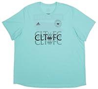 Algopix Similar Product 6 - adidas Mens Charlotte FC MLS  Major