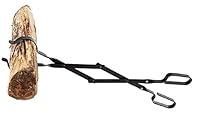 Algopix Similar Product 15 - Rocky Mountain Goods Firewood Tongs 