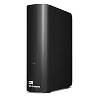 Algopix Similar Product 8 - WD 6 TB Elements Desktop External Hard