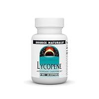 Algopix Similar Product 13 - Source Naturals Lycopene 5 mg