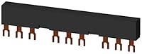 Algopix Similar Product 17 - Siemens 3RV19 152BB Three Phase Busbar