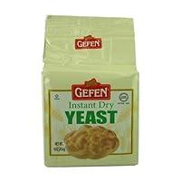 Algopix Similar Product 20 - Gefen Instant Natural Dry Yeast 1 LB