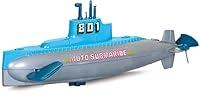 Algopix Similar Product 17 - Tobar Clockwork Submarine Bath Toy