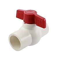 Algopix Similar Product 4 - uxcell Plumbing 32mm x 32mm Slip Ends