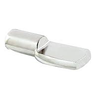 Algopix Similar Product 1 - PrimeLine Shelf Support Pegs Glass