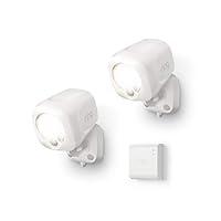Algopix Similar Product 1 - Ring Smart Lighting  Spotlight