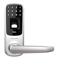 Algopix Similar Product 12 - Ultraloq UL3 Fingerprint and