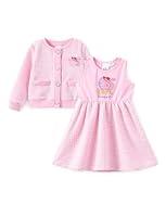 Algopix Similar Product 3 - Peppa Pig Dress Toddler Girls Princess