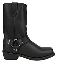 Algopix Similar Product 12 - Dingo Mens Dean Harness Square Toe