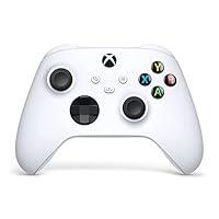 Algopix Similar Product 1 - Xbox Wireless Controller Robot White 