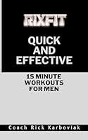 Algopix Similar Product 8 - Quick and Effective 15 Minute Workouts