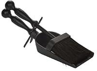 Algopix Similar Product 12 - Dagan Industries Black Steel Ash Brush
