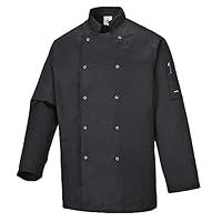Algopix Similar Product 13 - Portwest Workwear Mens Suffolk Chefs