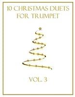 Algopix Similar Product 18 - 10 Christmas Duets for Trumpet: Volume 3