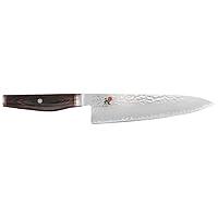 Algopix Similar Product 7 - MIYABI 6000MCT Gyutoh 8" Steel