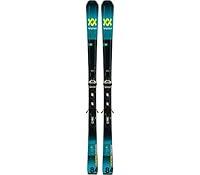 Algopix Similar Product 9 - Volkl 2020 Deacon 84 Skis wLowride XL