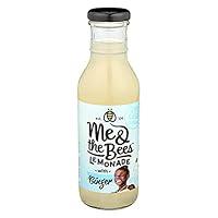 Algopix Similar Product 12 - ME & THE BEES Ginger Lemonade, 12 FZ