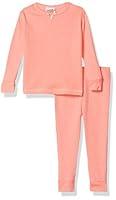 Algopix Similar Product 18 - Arctic Pole Girls Thermal Underwear Set