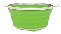 Algopix Similar Product 3 - Harold Import, Colander Collapsible 9.5