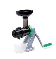 Algopix Similar Product 18 - Z-Star Single Auger Manual Juicer, Z-710
